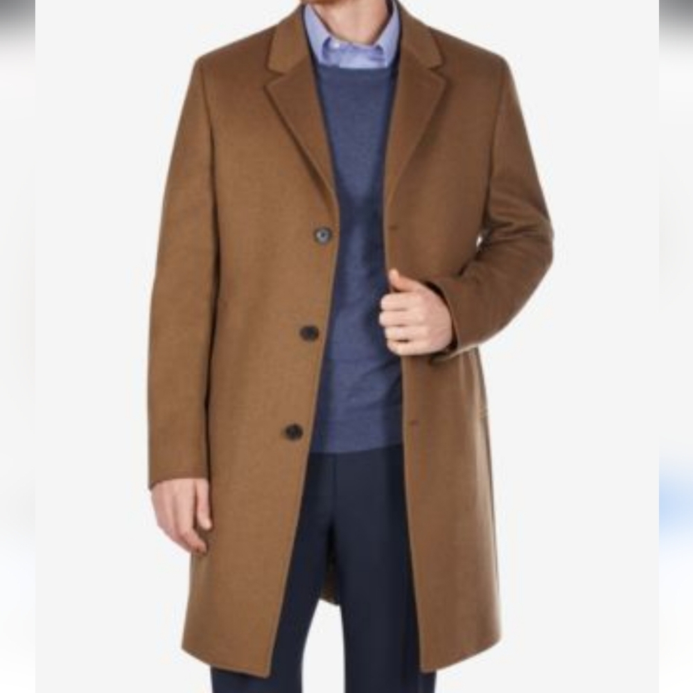 Lauren Ralph Lauren Brown Coat